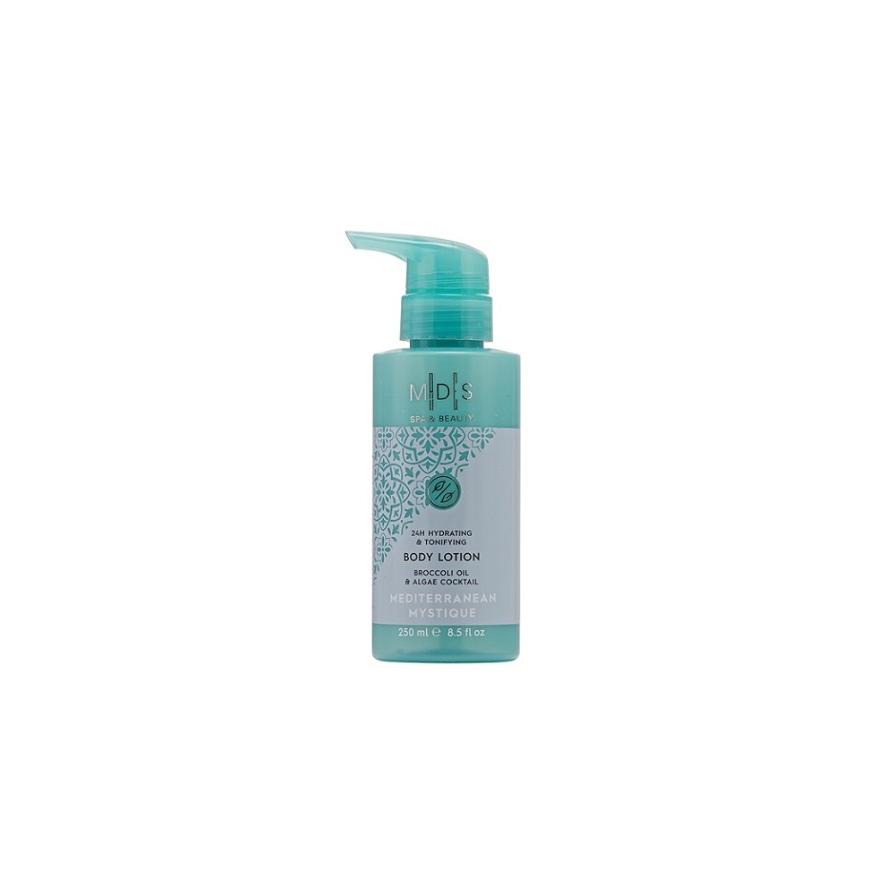 Mades Cosmetics Spa & Beauty Mediterranean Mystique Body Lotion 250ML 