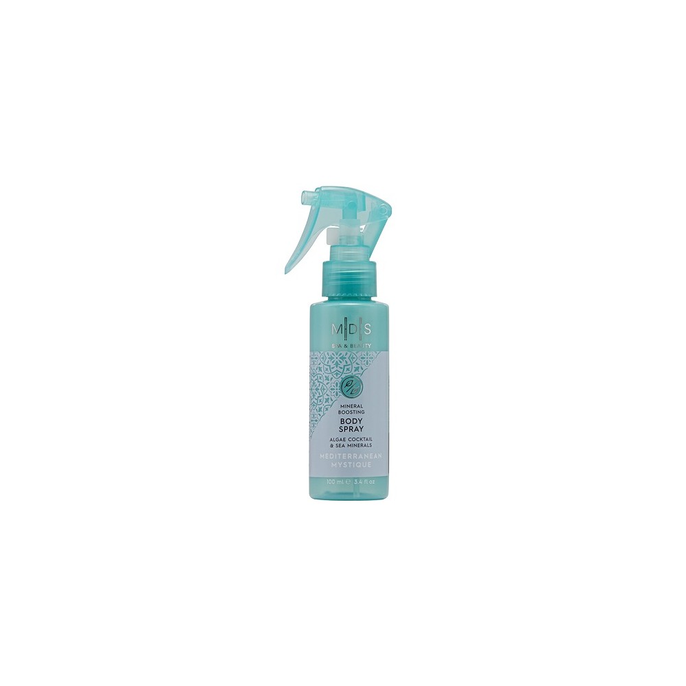 Mades Cosmetics Spa & Beauty Mediterranean Mystique Body Spray 100ML 