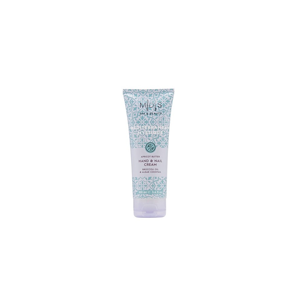 Mades Cosmetics Spa & Beauty Mediterranean Mystique Hand & Nail Cream 100ML 
