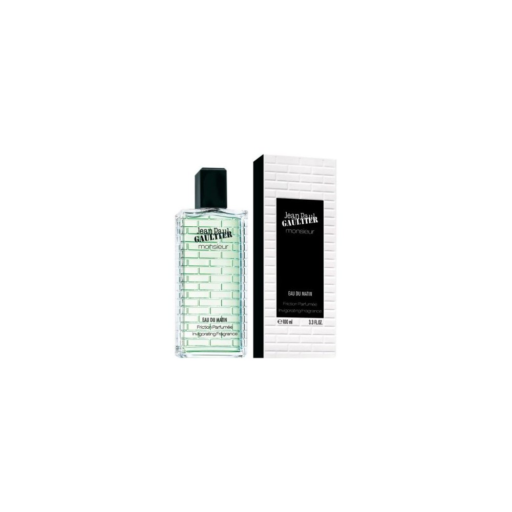 Jean Paul Gaultier Monsieur Eau De Toilette 100ML 