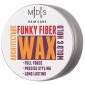 Mades Cosmetics Hair Care Styling Mold and Hold Funky Fiber Wax 75ML
