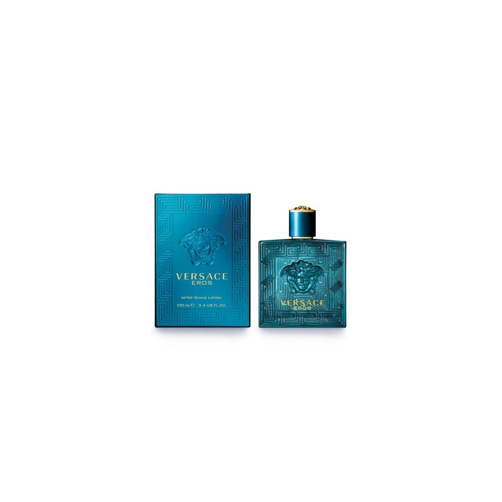 Versace Eros After Shave Lotion 100ML 