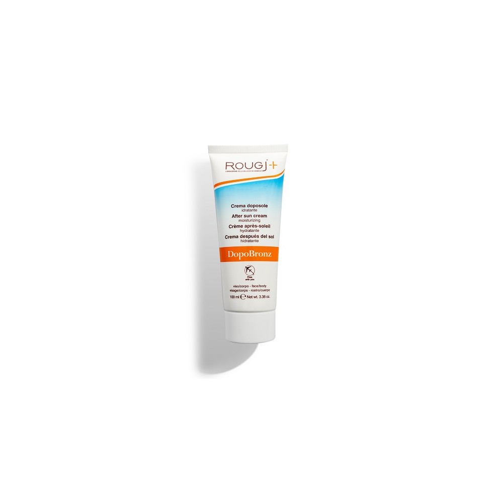 Rougj Dopobronz Crema Doposole Idratante Viso/Corpo 100ML 