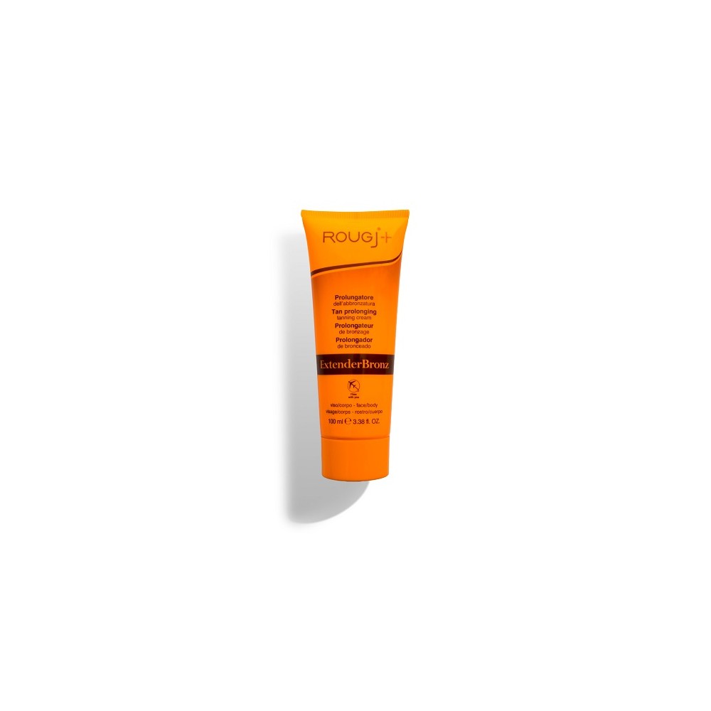 Rougj Extender Bronz Prolungatore dell'Abbronzatura Viso/Corpo 100ML 