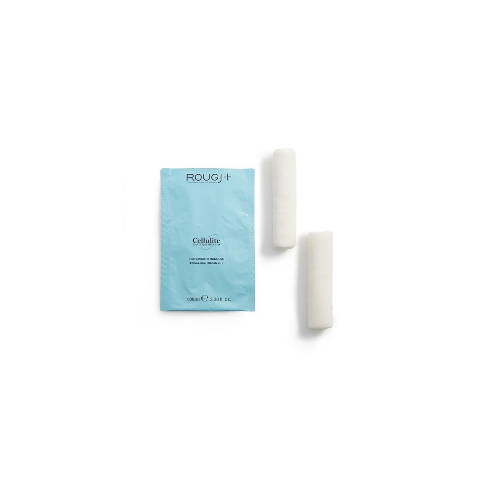 Rougj Cellulite Trattamento SPA Trattamento Urto Anticellulite 4PZ 