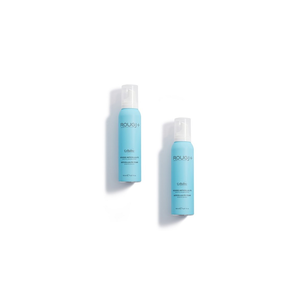Rougj Cellulite Trattamento SPA Mousse Anticellulite 300ML 