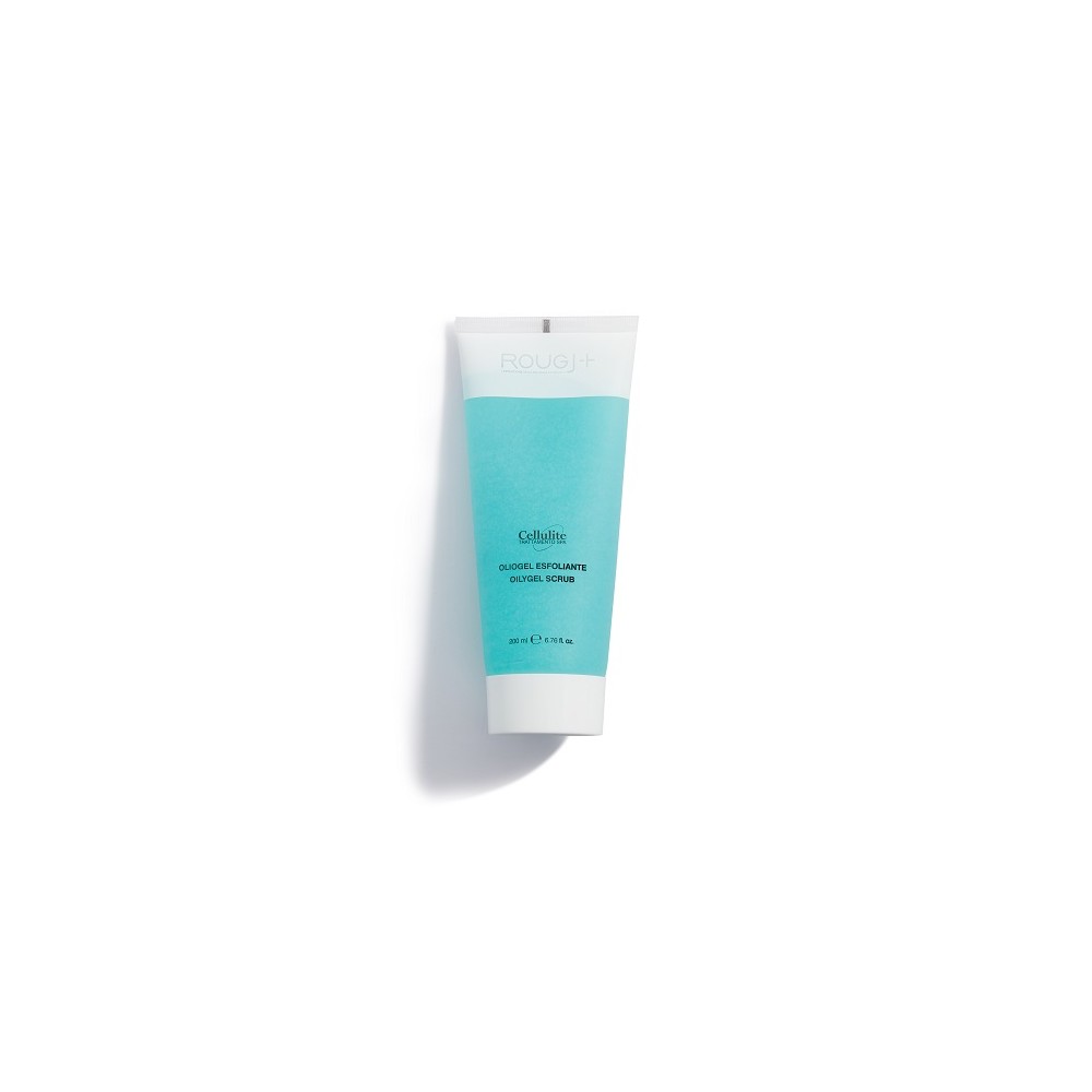 Rougj Cellulite Trattamento SPA Oliogel Scrub 200ML 