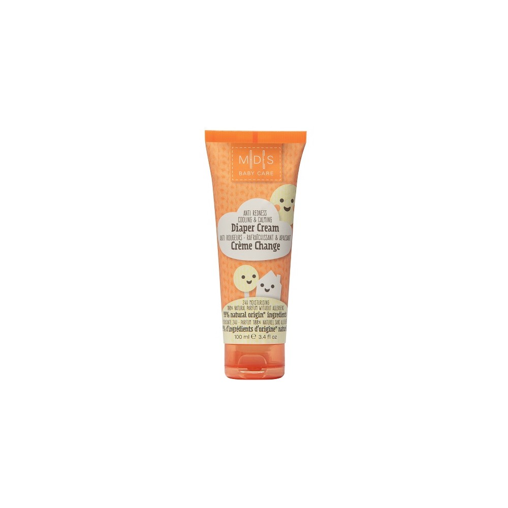 Mades Cosmetics Baby Care Diaper Cream 24h 100ML 