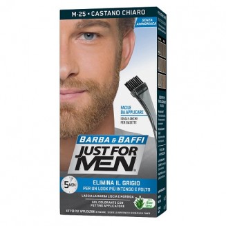 Just For Men Barba & Baffi...