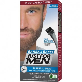 Just For Men Barba & Baffi...
