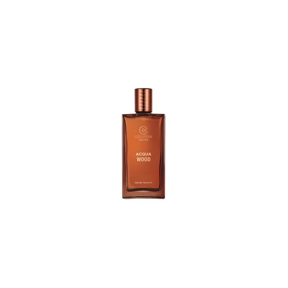 Collistar Linea Uomo Acqua Wood Eau De Toilette 50ML 