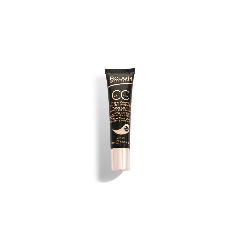 Rougj Prestige CC Cream SPF25 - 01 Beige 