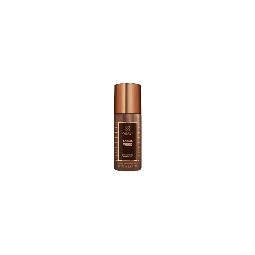Collistar Linea Uomo Acqua Wood Deodorante Spray 100ML 