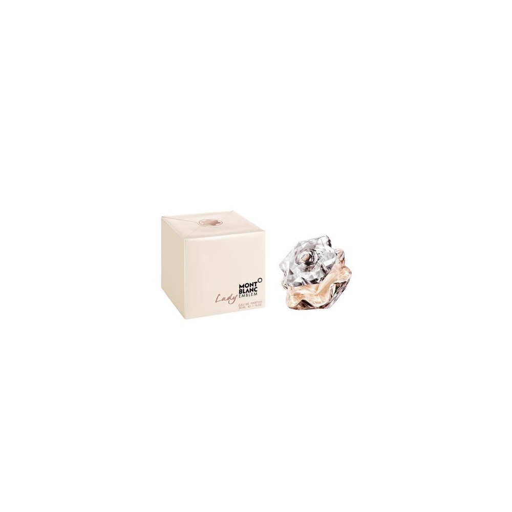 Mont Blanc Lady Emblem Eau De Parfum 50ML 