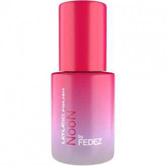 Layla NooN By Fedez Gel Polish - Faded