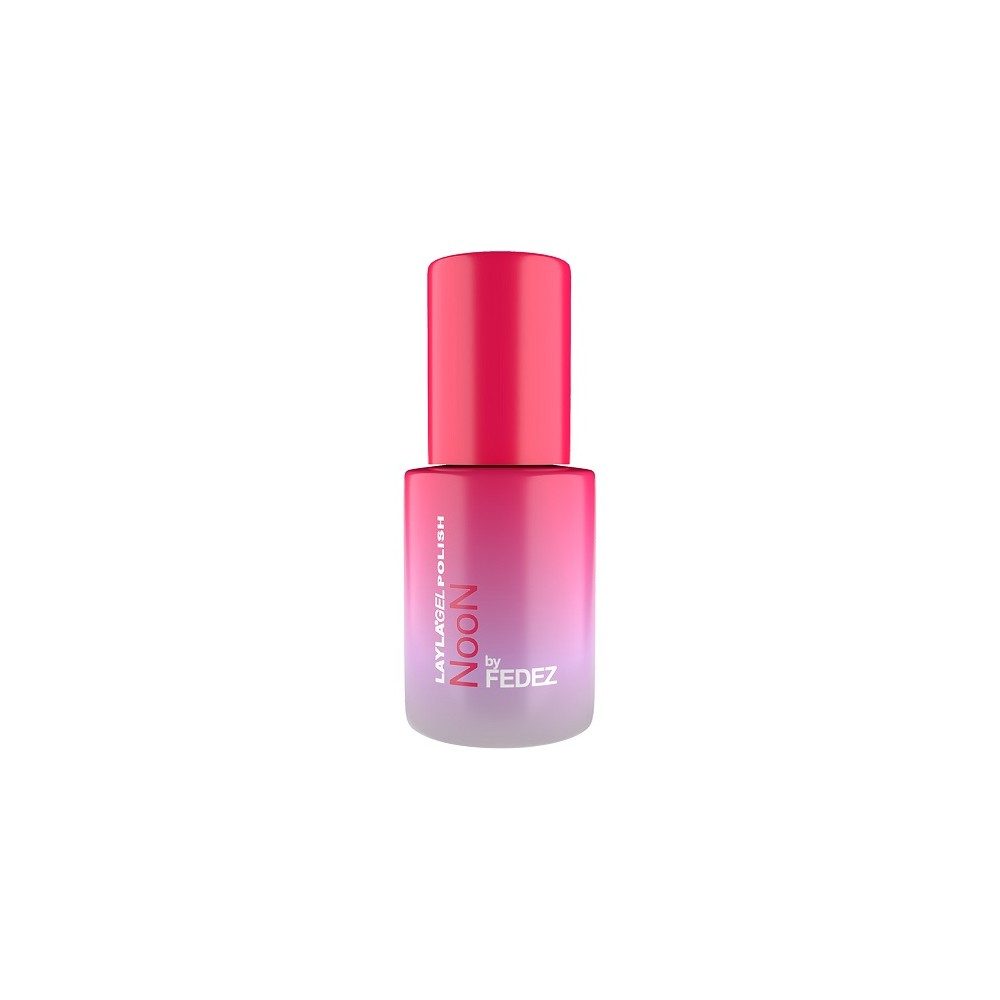 Layla NooN By Fedez Gel Polish - Faded 