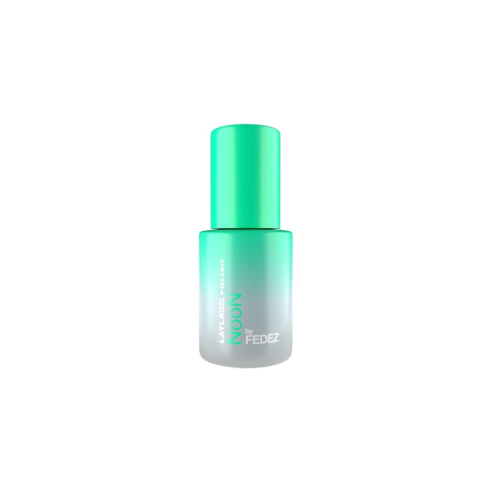 Layla NooN By Fedez Gel Polish Top Coat Gel - Moon Safari 