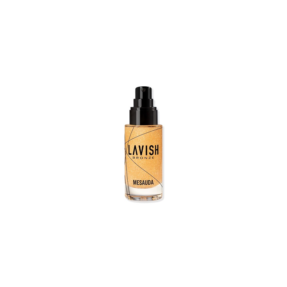 Mesauda Lavish Bronze Body Oil 101 Flawlous 50ML 