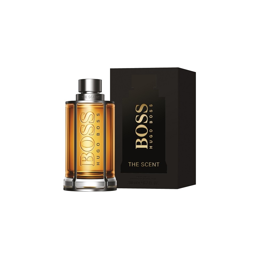 Boss The Scent Eau De Toilette 200ML 