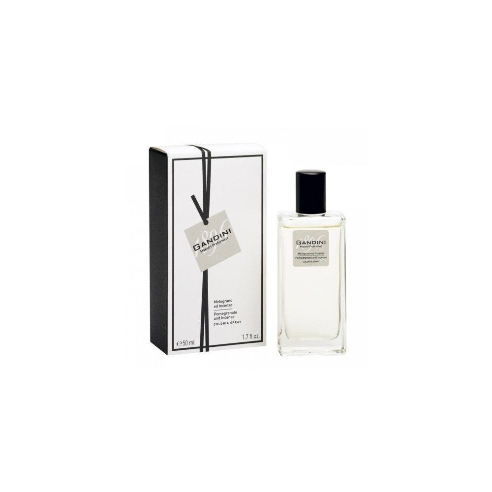 Gandini Melograno e Incenso Eau De Toilette 50ML 