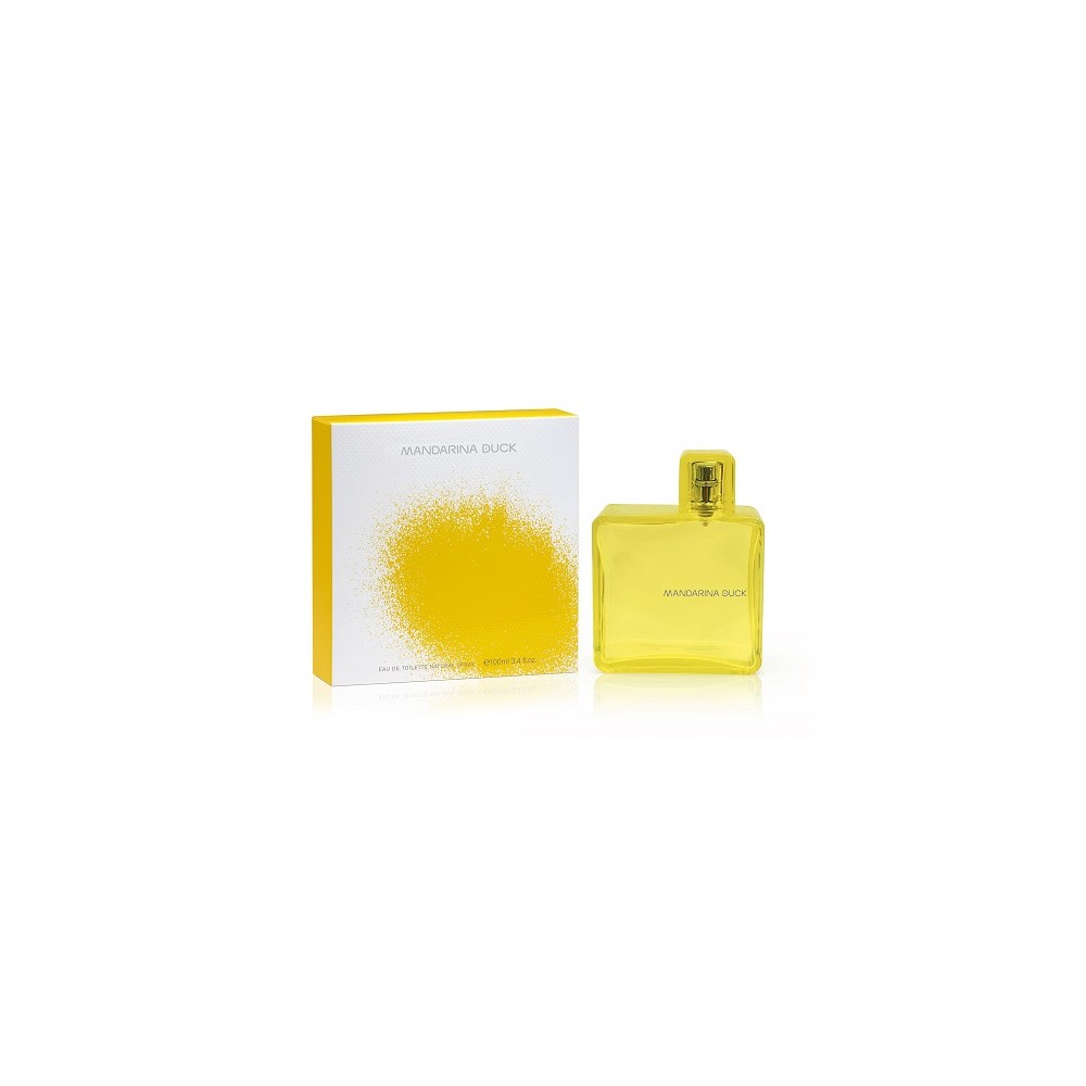 Mandarina Duck Woman Eau De Toilette 100ML 