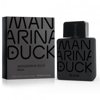 Mandarina Duck Black Eau De...
