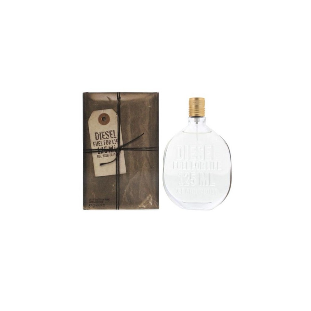 Diesel Fuel For Life Pour Homme Eau De Toilette 125ML 