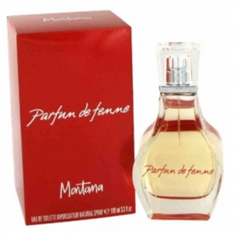 Montana Parfum de Femme 100ML