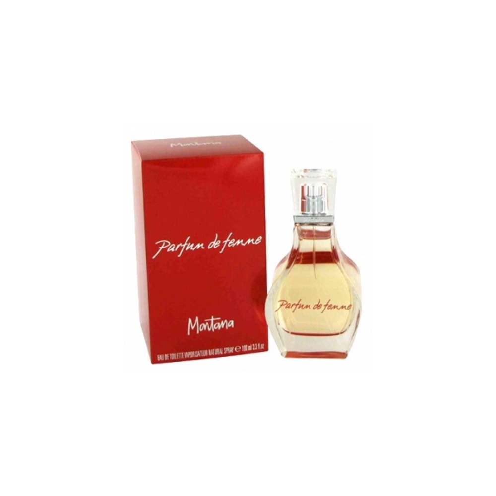 Montana Parfum de Femme 100ML 