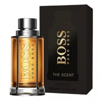 Boss The Scent After Shave...
