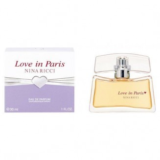 Nina Ricci Love In Paris...
