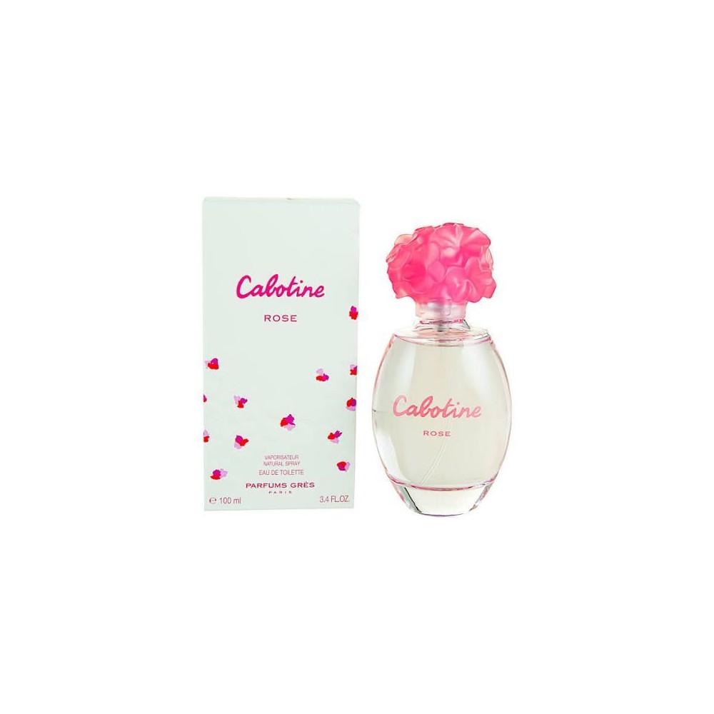 Gres Cabotine Rose Eau De Toilette 100ML 
