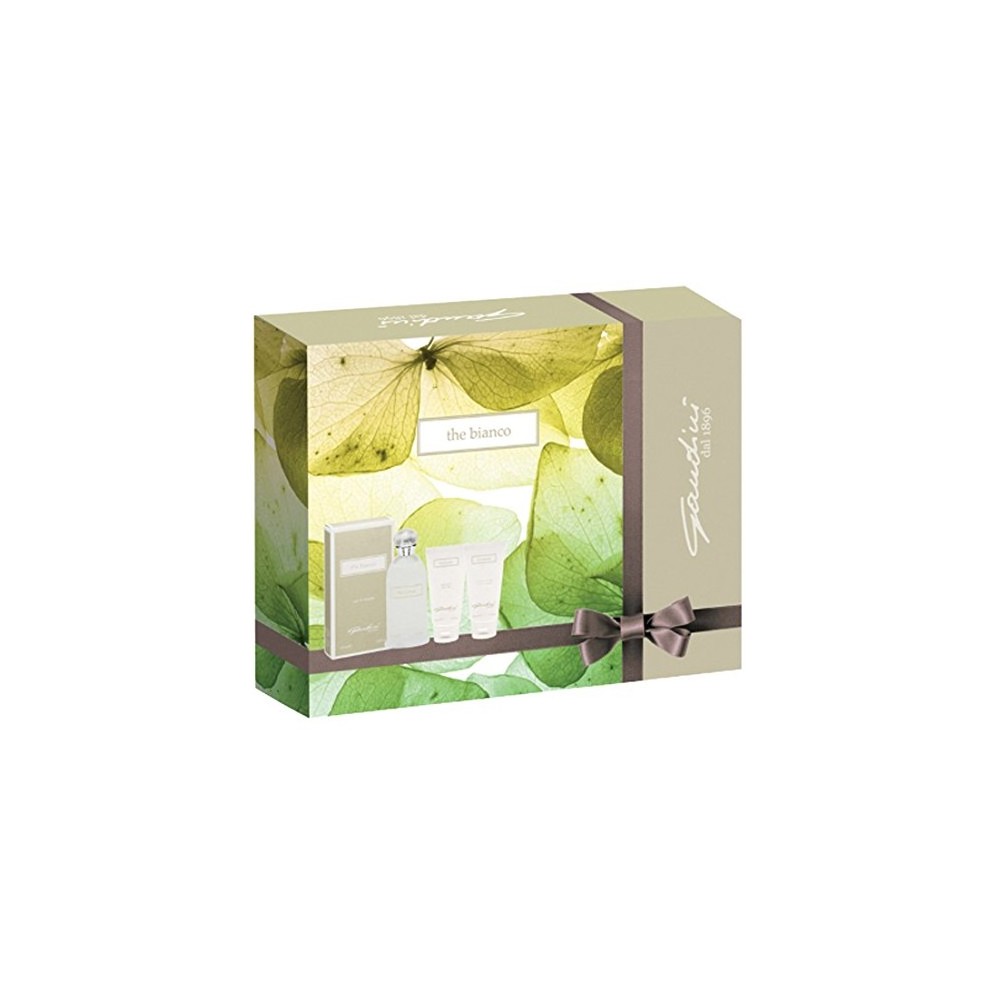 Gandini The Bianco 100 ml Cofanetto 