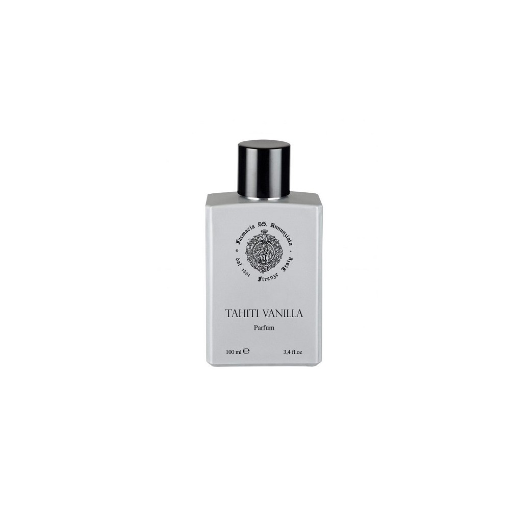 Farmacia SS. Annunziata Tahiti Vanilla Eau De Parfum 100ML 