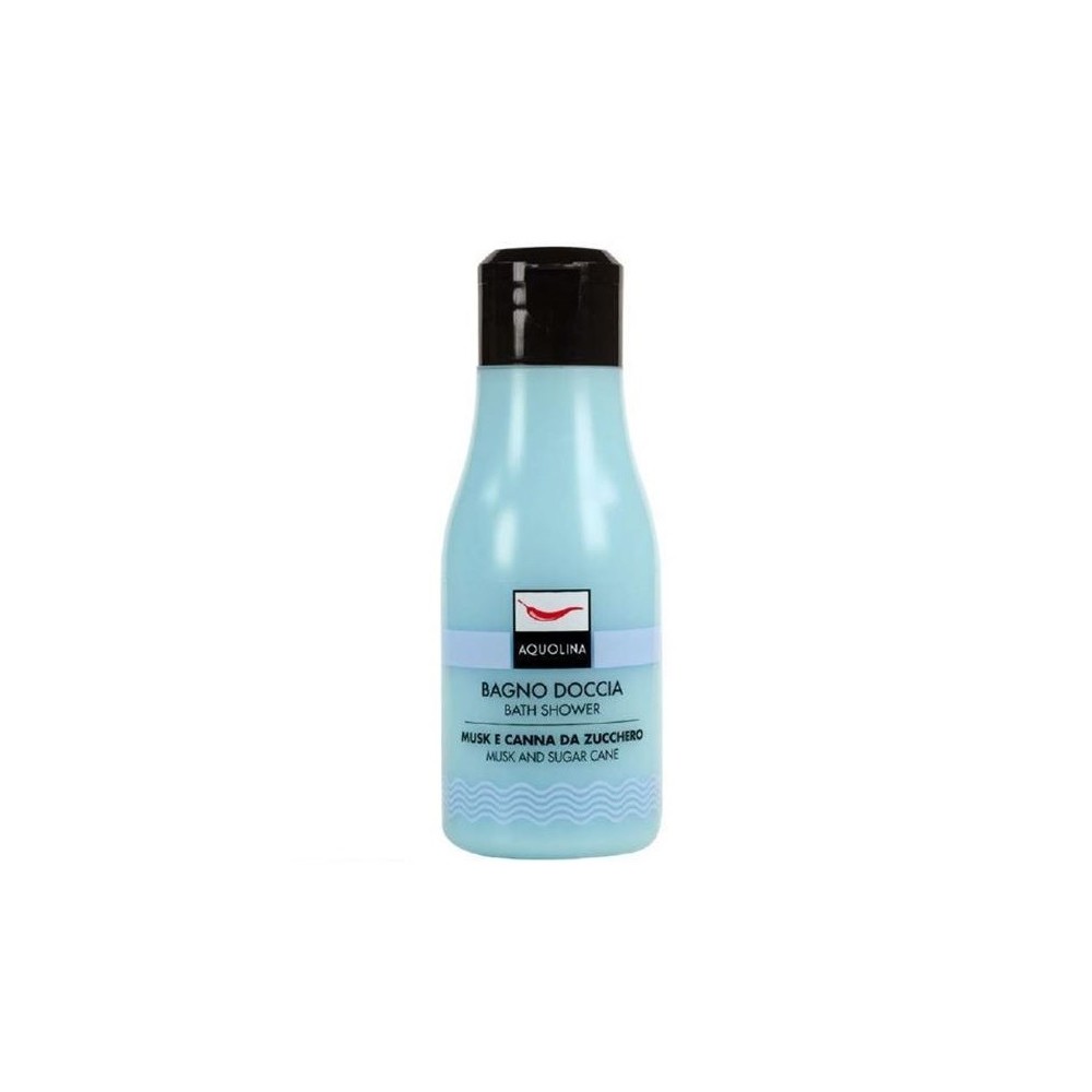 Aquolina Musk e Canna da Zucchero Bagno Doccia 125ML 