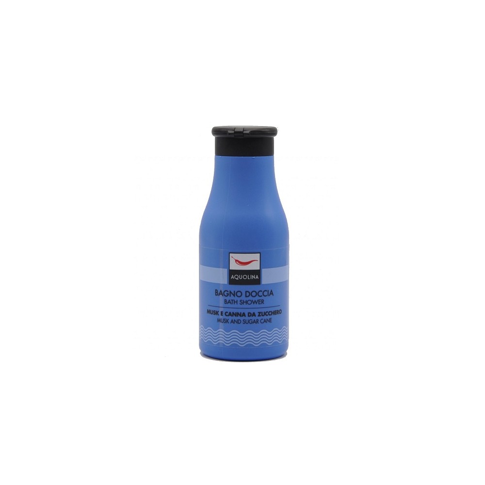 Aquolina Musk e Canna da Zucchero Bagno Doccia 250ML 