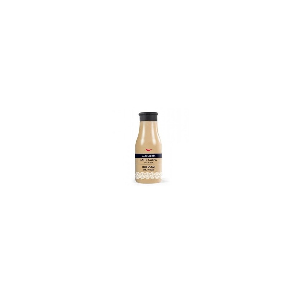 Aquolina Legni Speziati Latte Corpo 250ML 