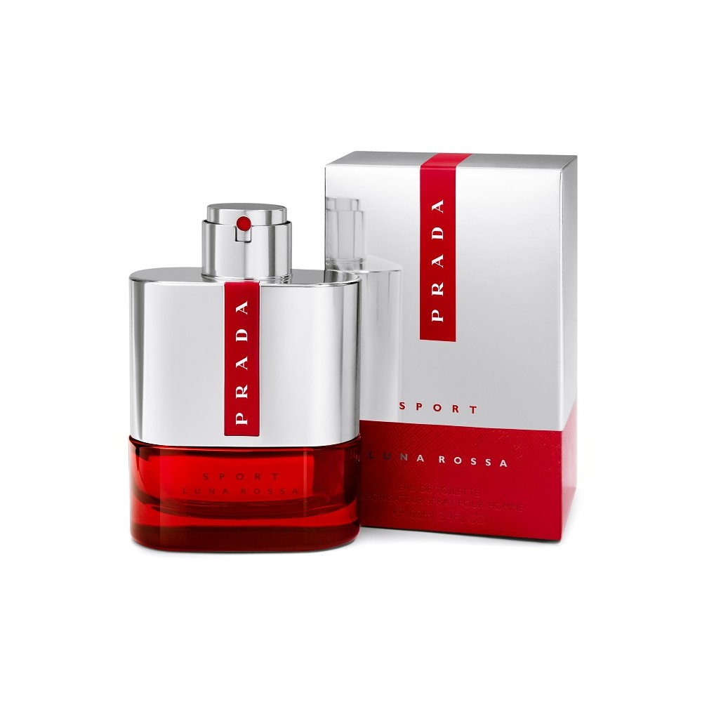 Prada Luna Rossa Sport Eau De Toilette 100ML 