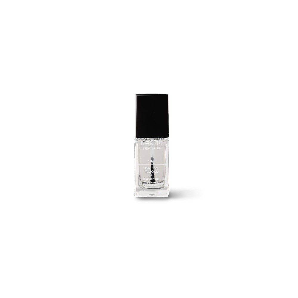 Daerma Cosmetics Trattamento Unghie 3 in 1 