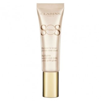 Clarins SOS Primer Rosy...