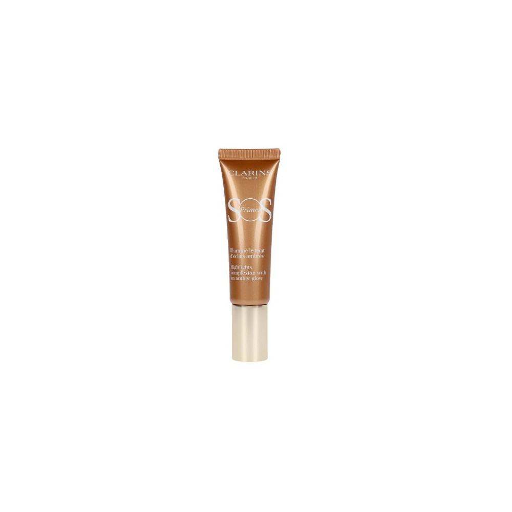 Clarins SOS Primer Amber Pearls 