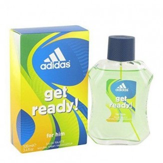 Adidas Get Ready! Eau De...