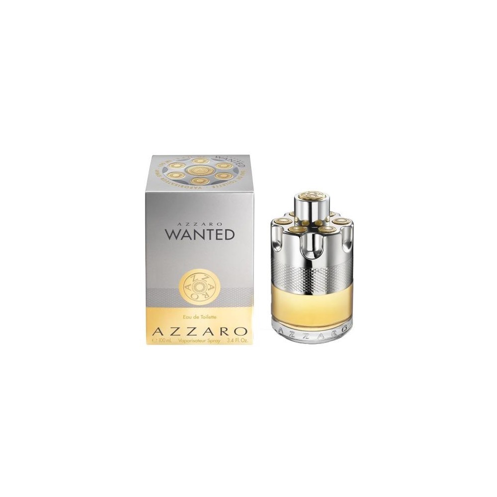 Azzaro Wanted Eau De Toilette 150ML 