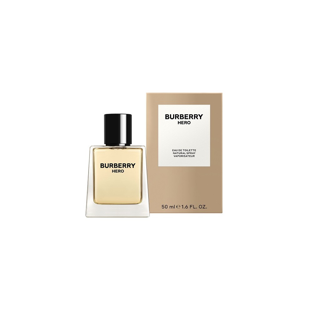 Burberry Hero Eau De Toilette 50ML 