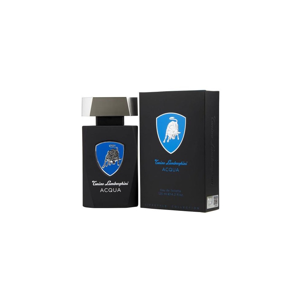 Tonino Lamborghini Acqua Eau De Toilette 125ML 