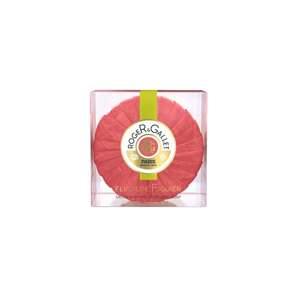Roger & Gallet Fleur De Figuier Saponetta 100GR 