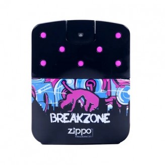 Zippo Breakzone For Her Eau...