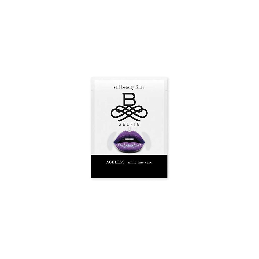 B-Selfie Self Beauty Filler Ageless Smile Line Care 