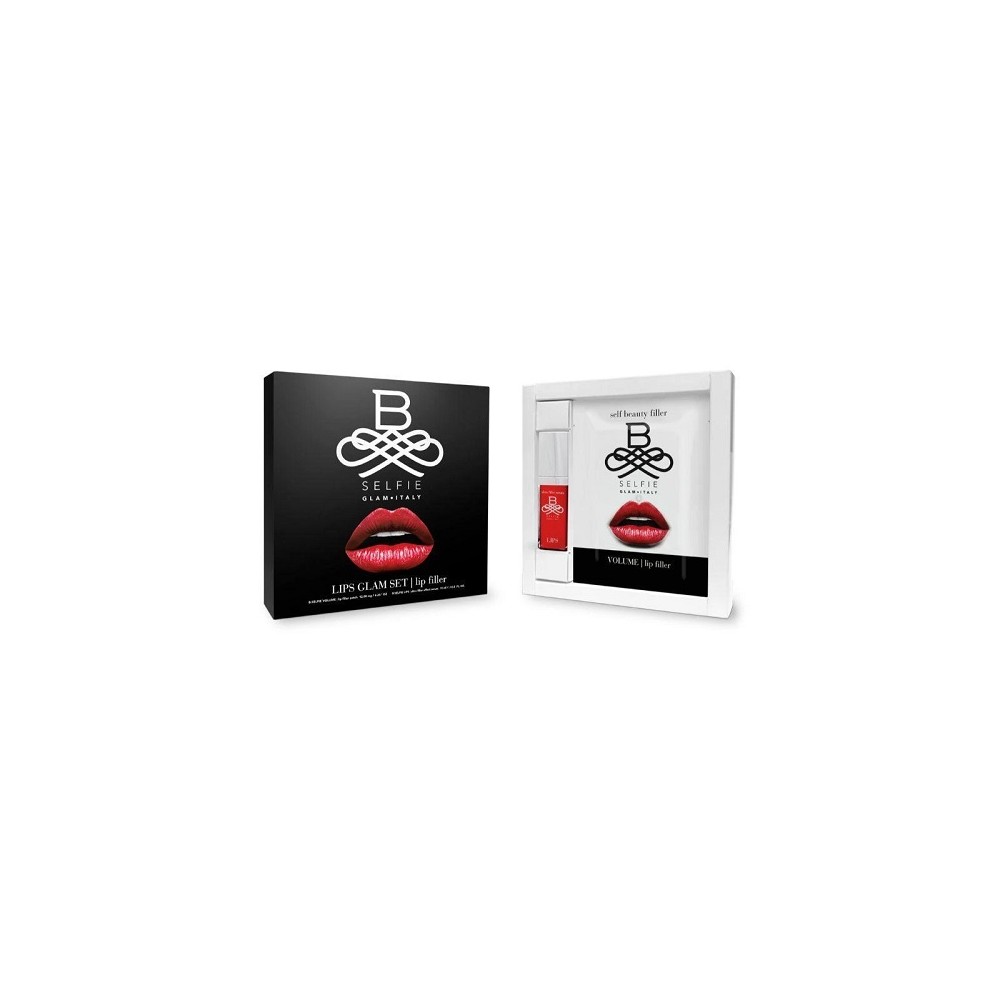 B-Selfie Lips Glam Set 