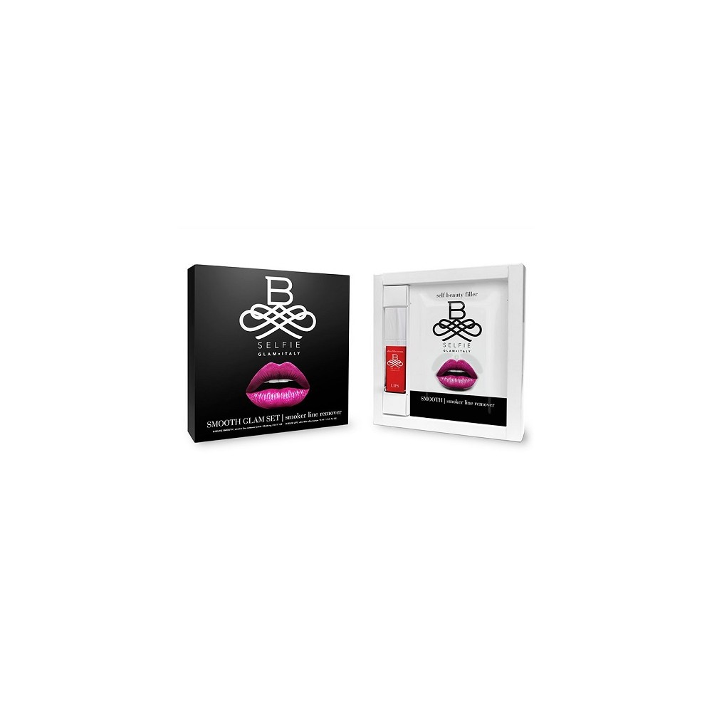 B-Selfie Smooth Glam Smoker Line Remover Set 